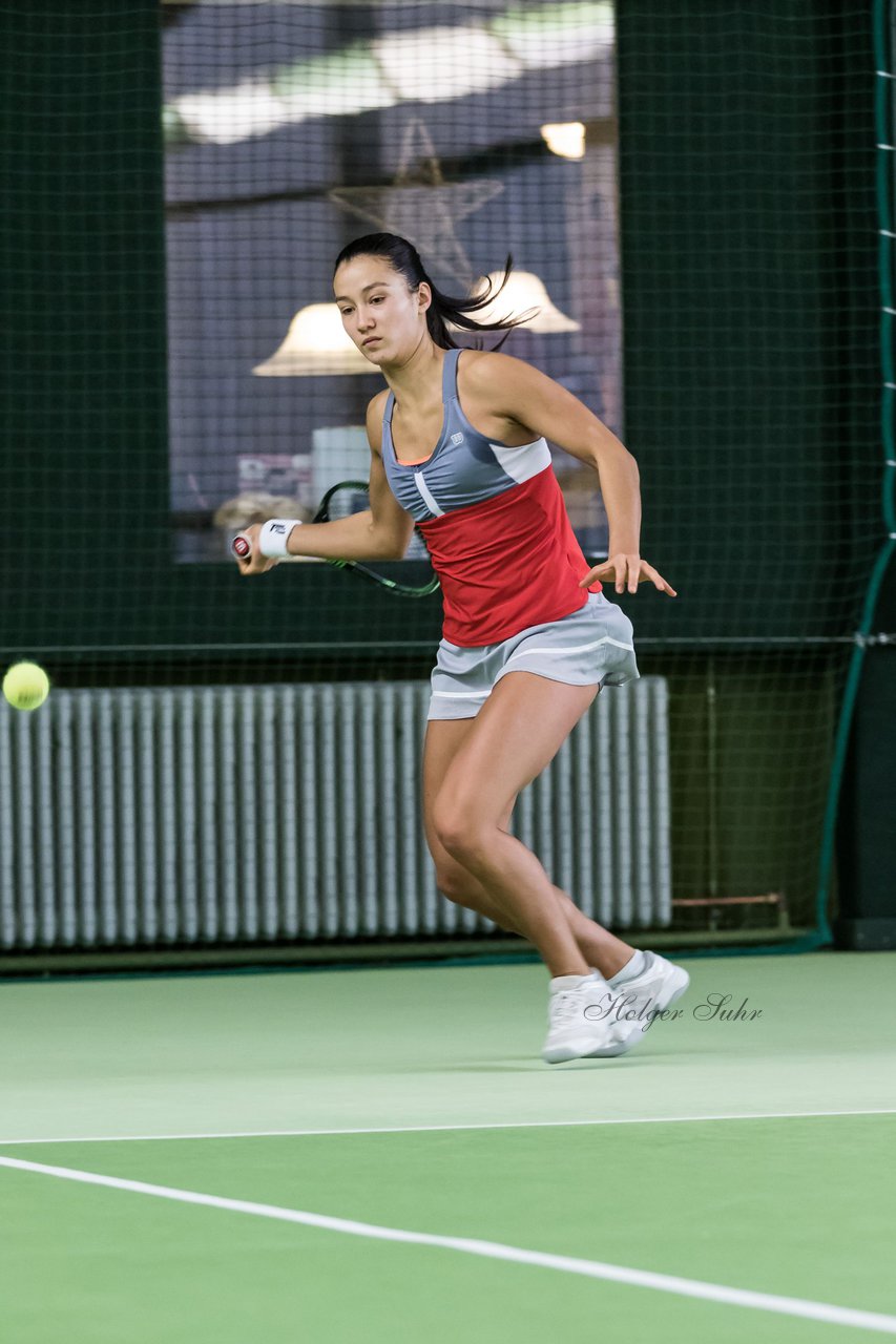 Alisa Diercksen 94 - Holmer Indoor Cup